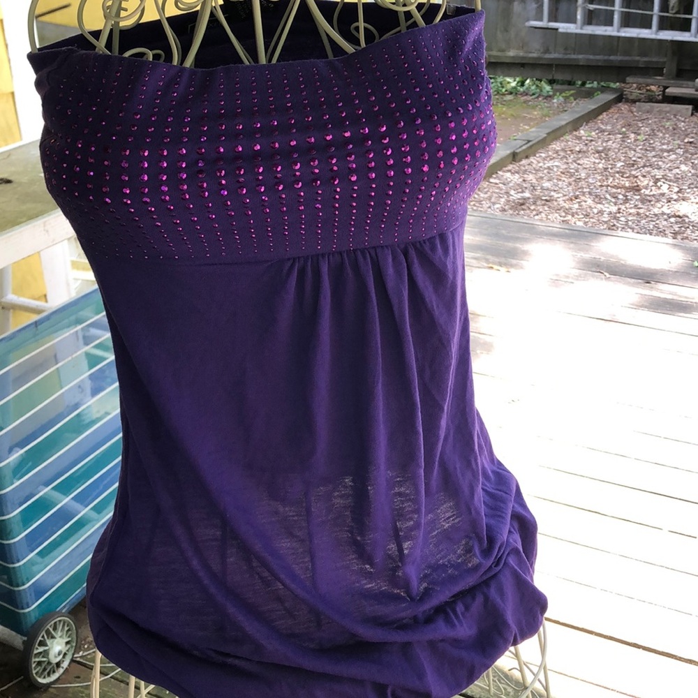 Pullover summer top
